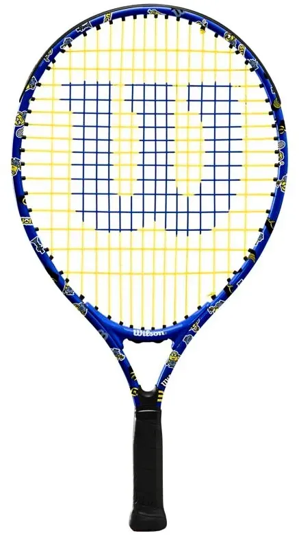 Kinder Tennisschläger Wilson  Minions 3.0 JR 19 - Blau