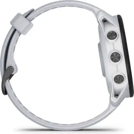 Garmin Forerunner 955 Solar steinweiß