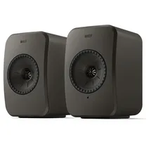 KEF LSX II LT Grau