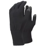 Trekmates Merino Touch Handschuhe Schwarz L