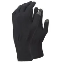 Trekmates Merino Touch Handschuhe Schwarz L