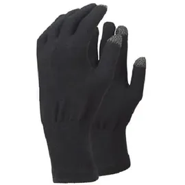 Trekmates Merino Touch Handschuhe Schwarz L