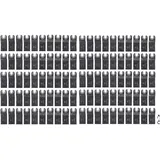 TOOLCRAFT HCS Multifunktionswerkzeug-Zubehör-Set 34 mm 100 St.