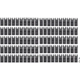 TOOLCRAFT HCS Multifunktionswerkzeug-Zubehör-Set 34 mm 100 St.