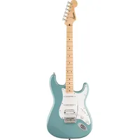 Squier Limited Edition Sonic Stratocaster HSS Sonic Gray