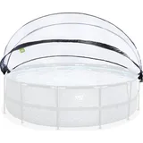 EXIT TOYS Poolabdeckung ECO Ø 488 cm