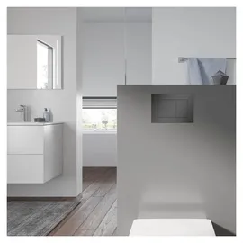 TECE TECEnow WC-Betätigungsplatte Weiß