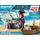 Playmobil Pirates Starter Pack Pirat mit Ruderboot 71254