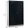 Proregal Aktenschrank 195 x 120 x 50 cm Grau