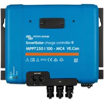 Victron Energy MPPT SmartSolar 250/100-MC4 VE.Can