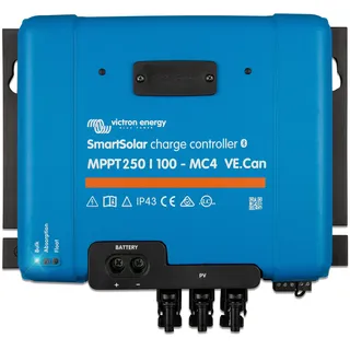 Victron Energy MPPT SmartSolar 250/100-MC4 VE.Can