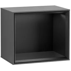 Villeroy & Boch V&B Regalmodul Finion 41,8x35,6x27cm, Reg bla m, Anthrac. matt