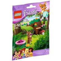 Lego Friends - Der Rehwald, Schwungumschläge (41023)