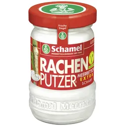 Schamel Rachenputzer Meerrettich extra 140G