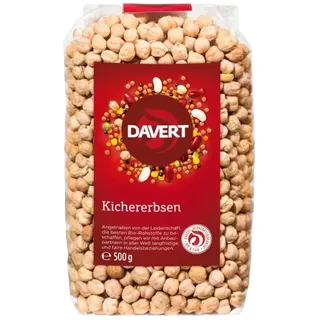 Davert Kichererbsen bio