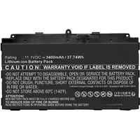 CoreParts MBXFU-BA0043 Laptop-Ersatzteil Akku (MBXFU-BA0043)