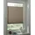 GARDINIA Plissee Concept Tageslicht 50 x 130 cm taupe
