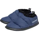 Nordisk Mos Down Slippers dress blue M