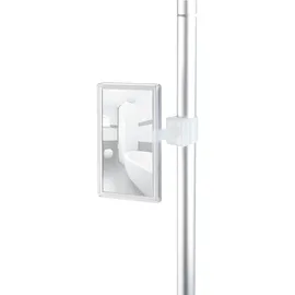 Wenko Teleskop Duschecke Premium