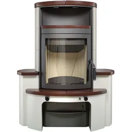 Hark Avenso GT ECOplus weiß 8 kW