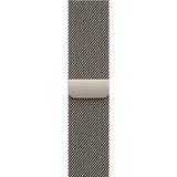 Apple Watch Milanese Armband Ersatzarmband, Apple, Natur