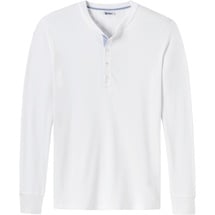 Schiesser Revival Herren 100 WEISS, 6