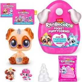 Zuru Inc. Rainbocorns Pocket Puppycorn Surprise