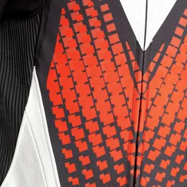 Dainese Laguna Seca 6 1-Teiler Motorrad Lederkombi 54