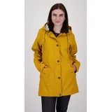 ankerglut Regenjacke Friesennerz #ANKERGLUTNEBEL WOMEN CS auch in Großen Größen erhältlich gelb 44