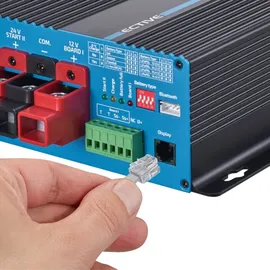 Ective BB 60 24V auf 12V Ladebooster 60A