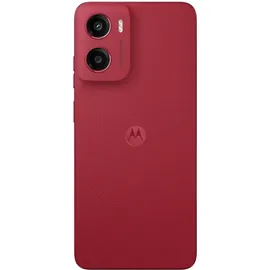 Motorola Moto g05 4 GB RAM 64 GB Plum Red
