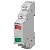 Siemens Leuchtmelder Grau 5TE5801