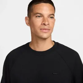 Nike Primary LS CREW, black/black XXL