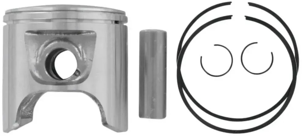 Wsm Sea-doo 800 1 Mm 010-818-07k Kolbenkit - Silver - One Size