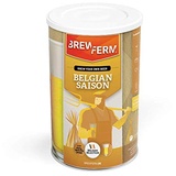 Brewferm 1,5kg Bierkit Belgian Saison