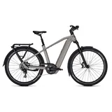 Kalkhoff Entice 5+ Move 2026 29 Zoll RH 53 cm grau/schwarz