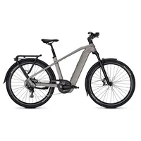 Kalkhoff Entice 5+ Move 2026 29 Zoll RH 53 cm grau/schwarz