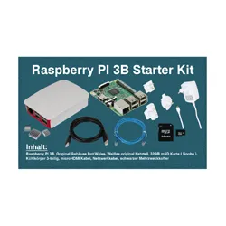 Raspberry Pi Pi 3B FULL KIT