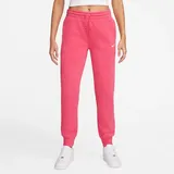 Nike Sportswear Phoenix Mid-Rise Damen Hose, pink - US: M