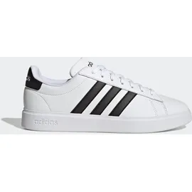 adidas Grand Court Cloudfoam Comfort Cloud White / Core Black / Cloud White 49 1/3
