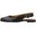 Ca'Shott "Ca'Shott Ballet flats CASDIANA", Damen, Gr. 41, Normalschaft, schwarz, Obermaterial: 100% Leder, Schuhe Ballerina