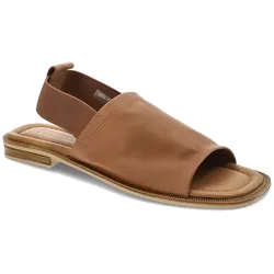 Braune Sandalen Artiker Flache Schuhe, 41