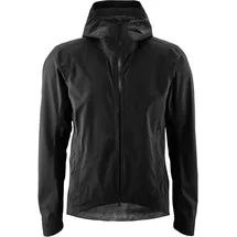 Gonso Save Trail Jacke Herren Schwarz 6XL