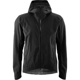 Gonso Save Trail Jacke Herren Schwarz 6XL