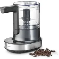 Mette blomsterberg Multi chopper 300W - Grau/Schwarz (12590)