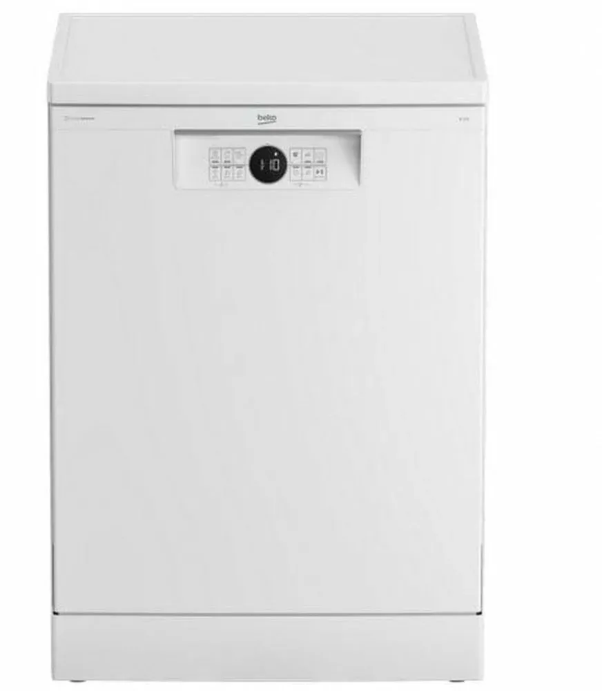 BEKO BDFN26640WC Geschirrspüler 60 cm – Leise, effizient und benutzerfreundlich!