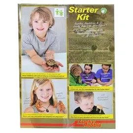 Lucky Reptile Terrarium-Starter Kit 50 x 40 x 28 cm Weiß