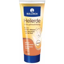 BULLRICH Heilerde Paste gebrauchsfertig 200 ml Paste