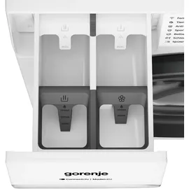 Gorenje W5G486A2P1 Waschmaschine (8 kg, 1600 U/min)