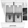 Gorenje W5G486A2P1 Waschmaschine (8 kg, 1600 U/min)